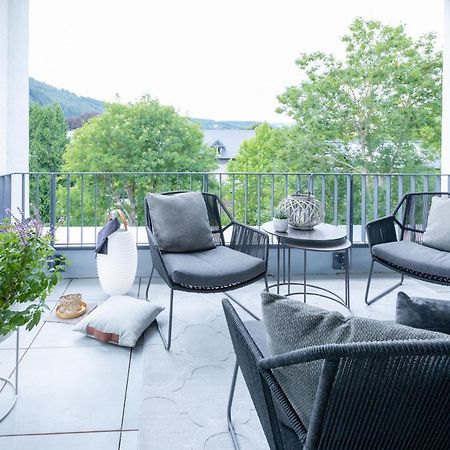 Apartamento Loft17 Neu Luxus-Loft Design Klima 2-4 Personen Traben-Trarbach Exterior foto