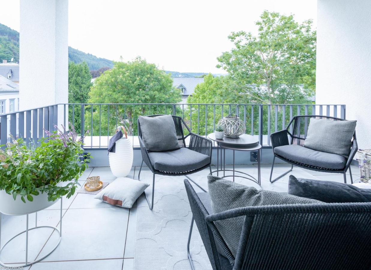 Apartamento Loft17 Neu Luxus-Loft Design Klima 2-4 Personen Traben-Trarbach Exterior foto