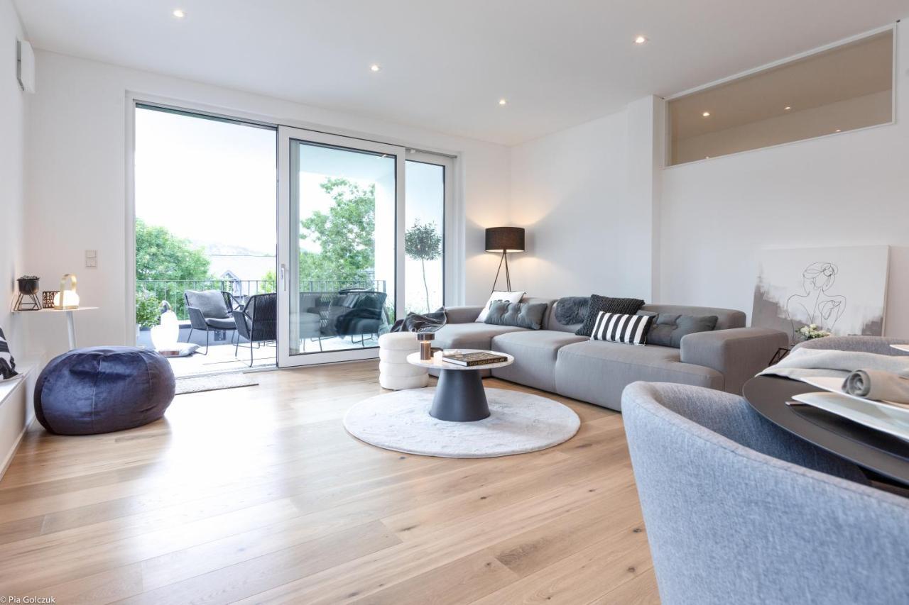 Apartamento Loft17 Neu Luxus-Loft Design Klima 2-4 Personen Traben-Trarbach Exterior foto