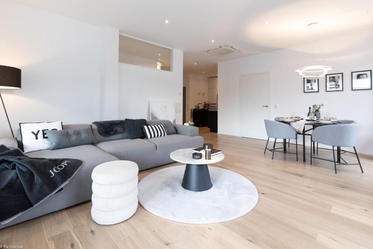 Apartamento Loft17 Neu Luxus-Loft Design Klima 2-4 Personen Traben-Trarbach Exterior foto