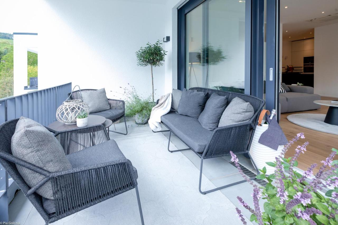 Apartamento Loft17 Neu Luxus-Loft Design Klima 2-4 Personen Traben-Trarbach Exterior foto