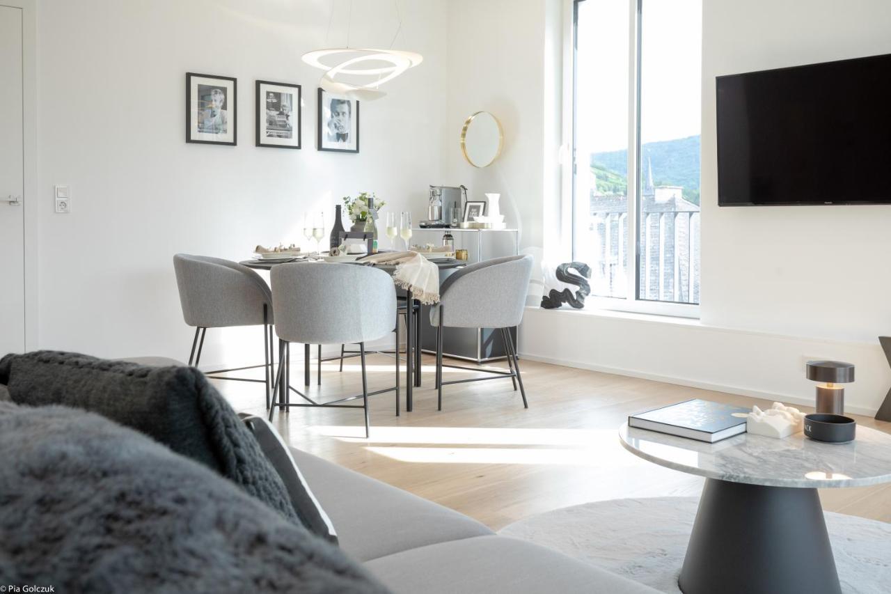 Apartamento Loft17 Neu Luxus-Loft Design Klima 2-4 Personen Traben-Trarbach Exterior foto