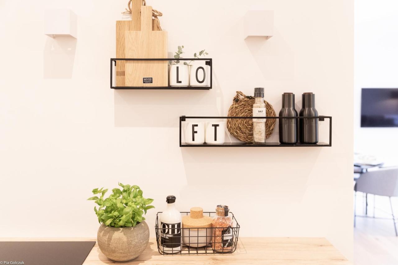 Apartamento Loft17 Neu Luxus-Loft Design Klima 2-4 Personen Traben-Trarbach Exterior foto