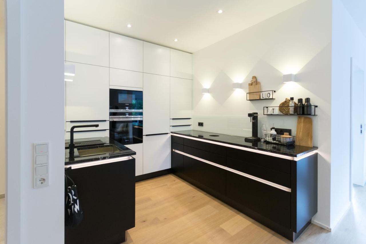 Apartamento Loft17 Neu Luxus-Loft Design Klima 2-4 Personen Traben-Trarbach Exterior foto