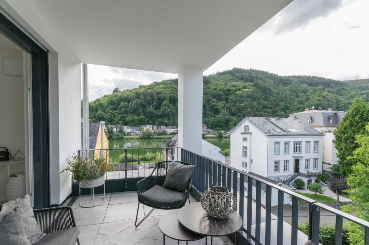 Apartamento Loft17 Neu Luxus-Loft Design Klima 2-4 Personen Traben-Trarbach Exterior foto